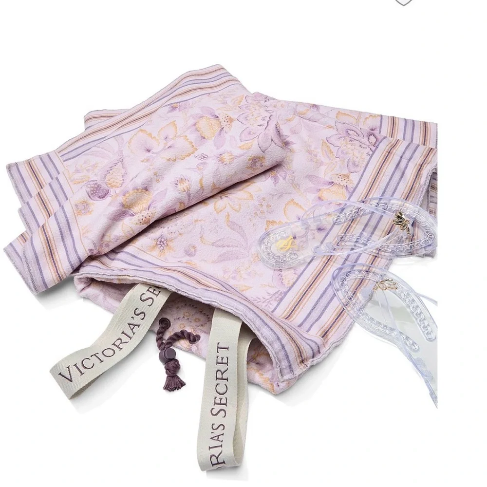 Victoria's Secret 2-in-1 Towel Backpack